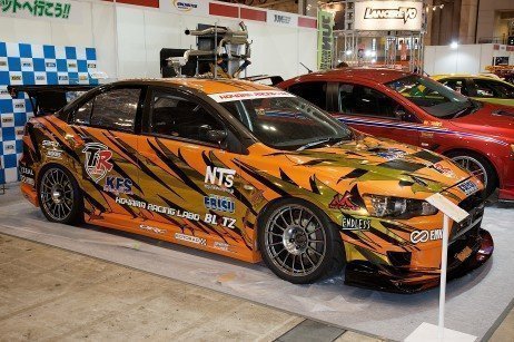Tuning de competição