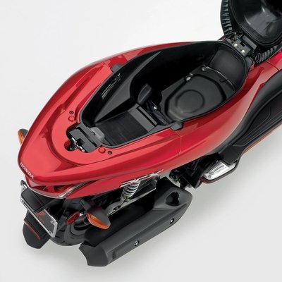 Novidades da scooter PCX 150