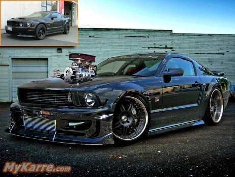 Tuning respeitando o projeto original