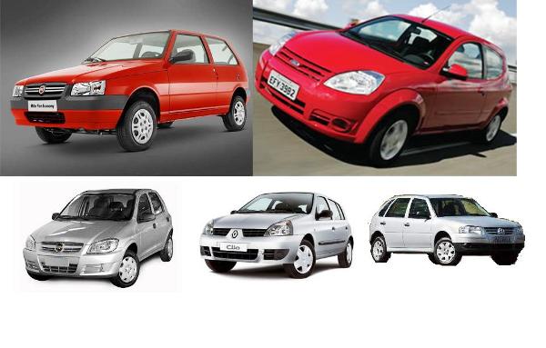 Carros populares