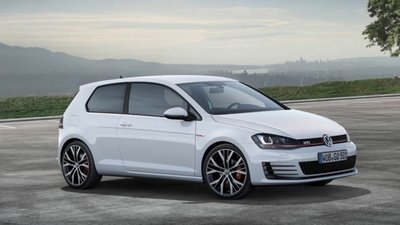 Tudo sobre o Golf GTI mais potente
