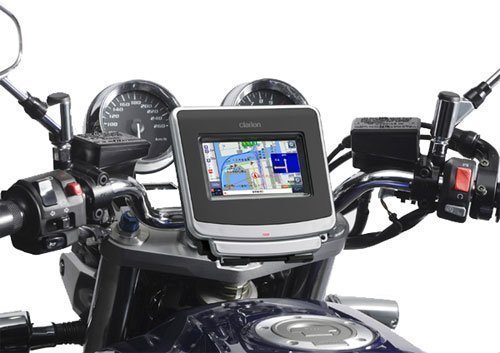 GPS para motos