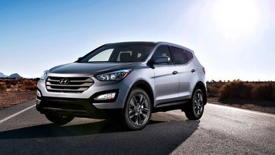 Tudo sobre o Hyundai Santa Fe 2014