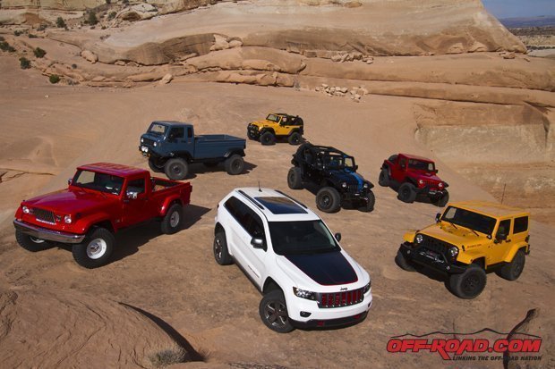 Carros Off Road