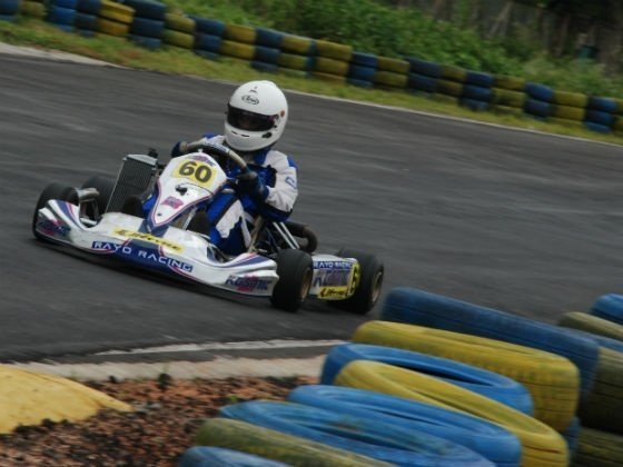 Prática de Kart