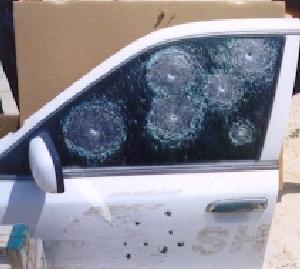 Carro à prova de balas
