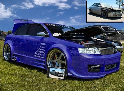 car tuning