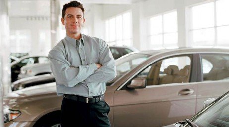 Cuidado com os vendedores de carros