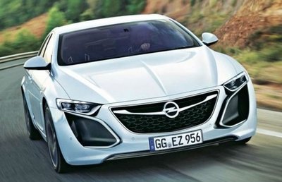Tudo sobre o novo Monza Concept