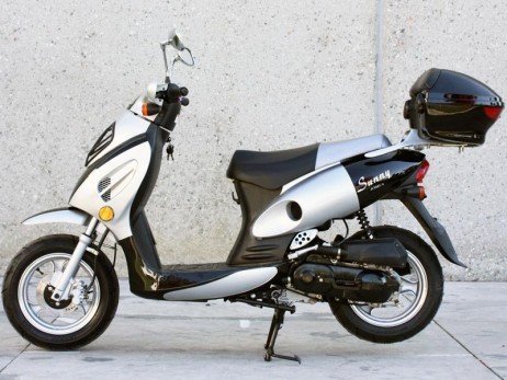 Potência das 50 cc