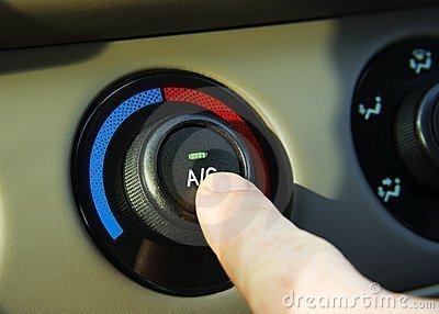 Flush para manutenção do ar condicionado