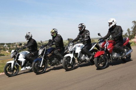 Por que comprar moto de 250cc