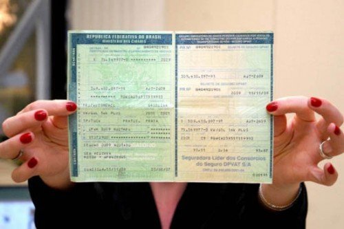 Regularização e obtenção do CRV do veículo