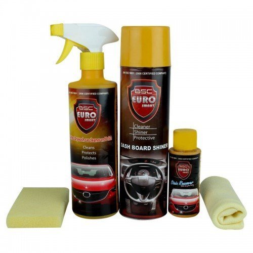Kit de lavagem a seco completo ou separado