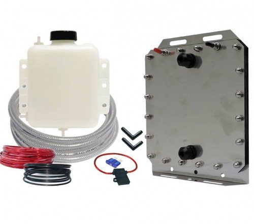 Kits de hidrogênio e seu funcionamento