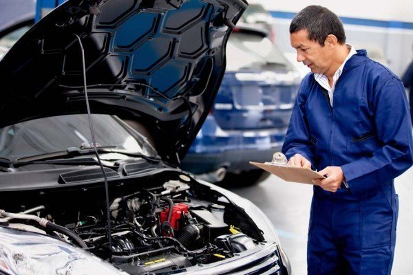 Como é feita a vistoria do carro para o seguro