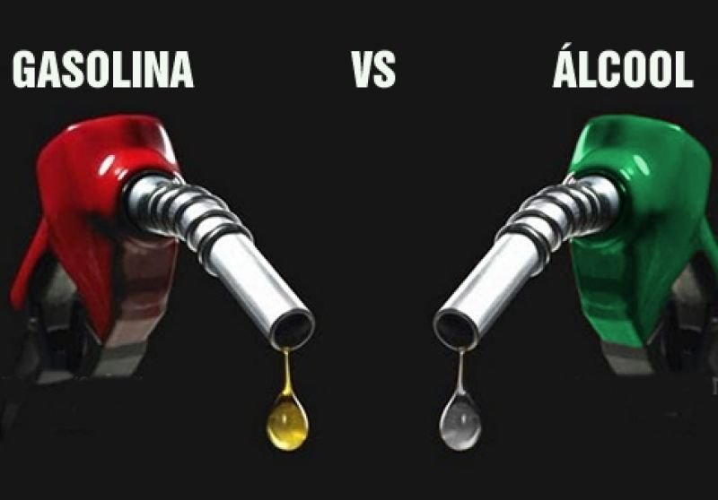 Resultado de imagem para gasolina no alcool