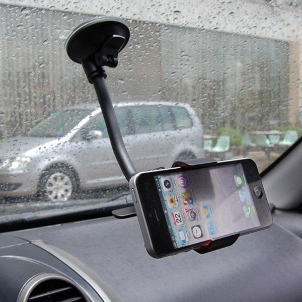 Melhores modelos de suportes automotivos para smartphones e tablets