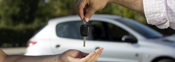 Comprando e vendendo carro