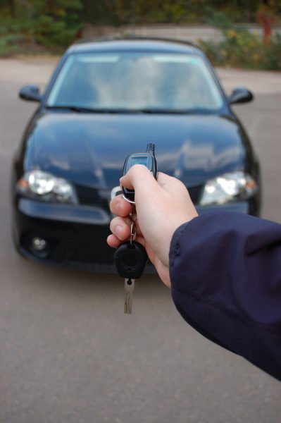 Como escolher alarme de carro