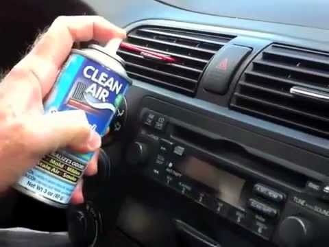 Limpeza de ar condicionado
