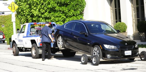 Carro guinchado :o que fazer?