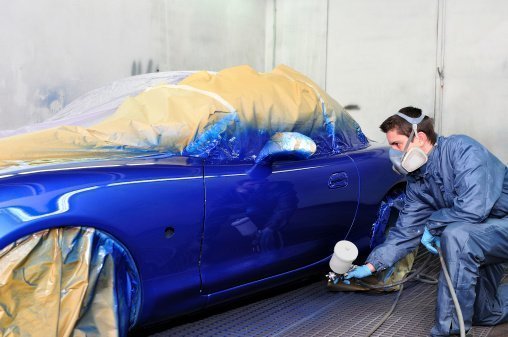 Pintura de carro