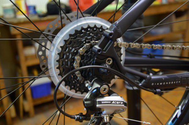 Consertar bicicleta