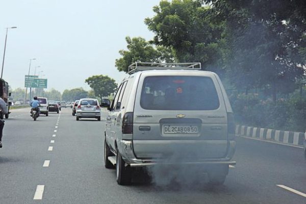 Problemas de veículos a diesel