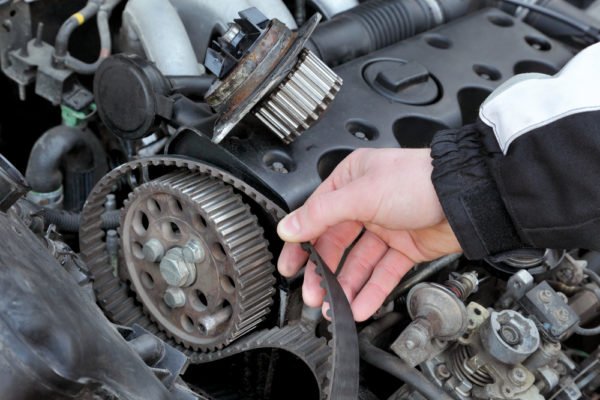 Componentes do motor