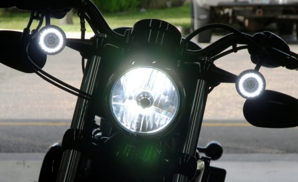 Ajuste do farol