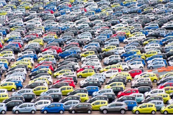 Comprando carro barato