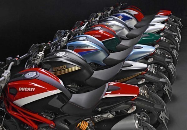 Escolhendo moto de alta cilindrada