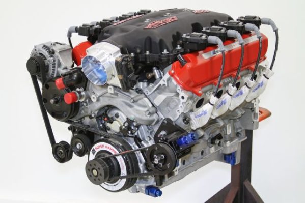 Motor aspirado