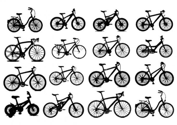 Tipos de bicicletas