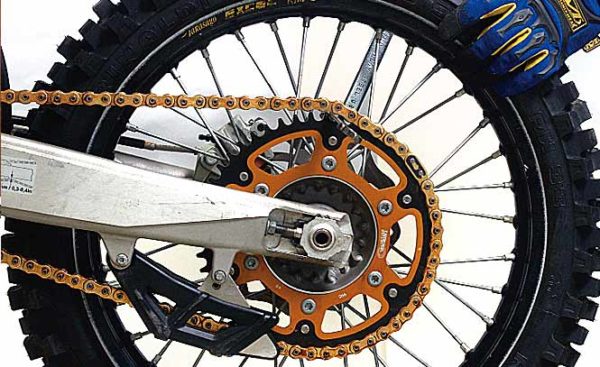 Corrente de moto