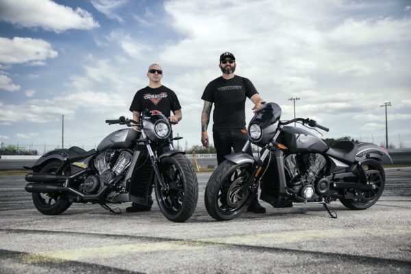 Motos custom