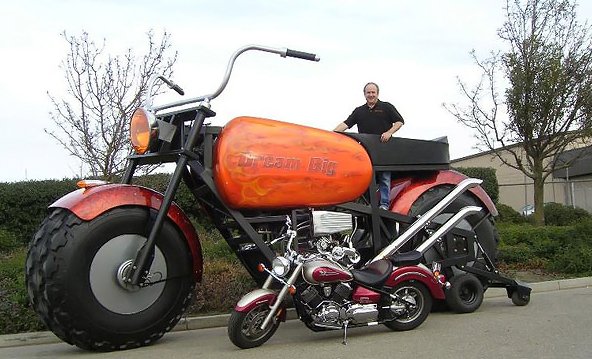 Moto grande
