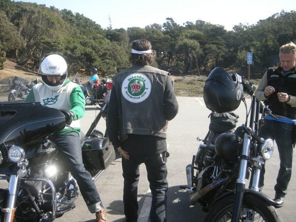 Opinião de motos