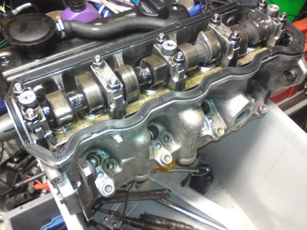 Cuidados com os tuchos do motor