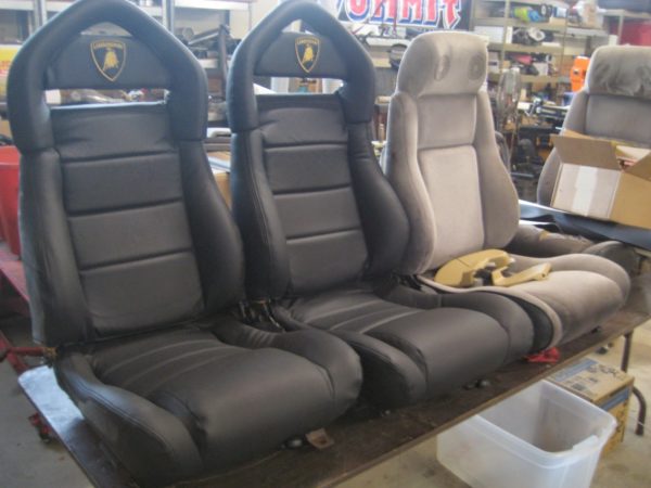 Bancos de carro