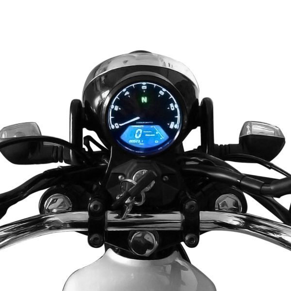VelocÃ­metro digital para moto
