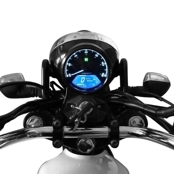 VelocÃmetro digital para moto