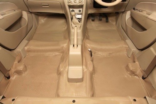 Assoalho do carro