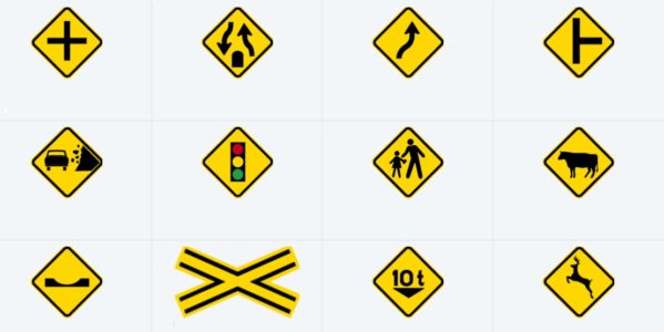 Placas do Brasil