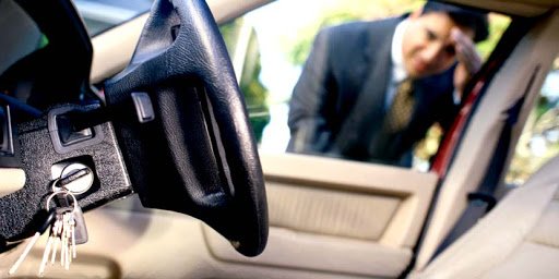 Curso de chaveiro de carro