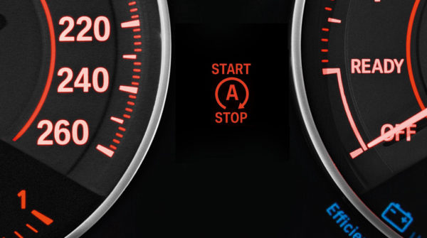 Significado de start stop