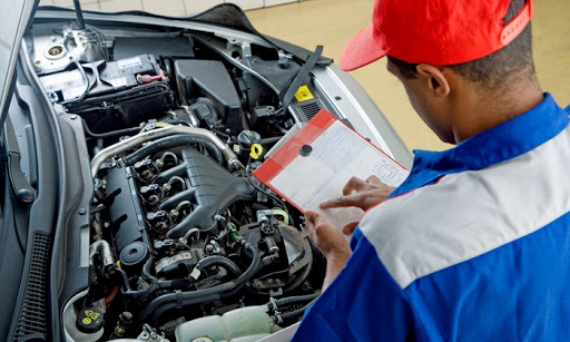 Revisão de carro