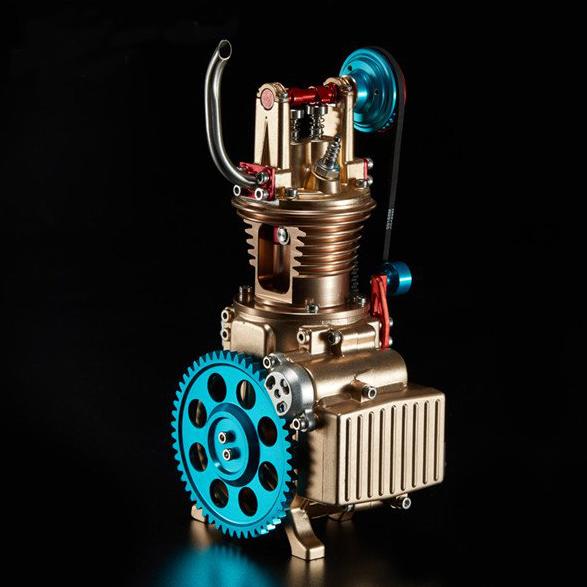 Motor de 1 cilindro