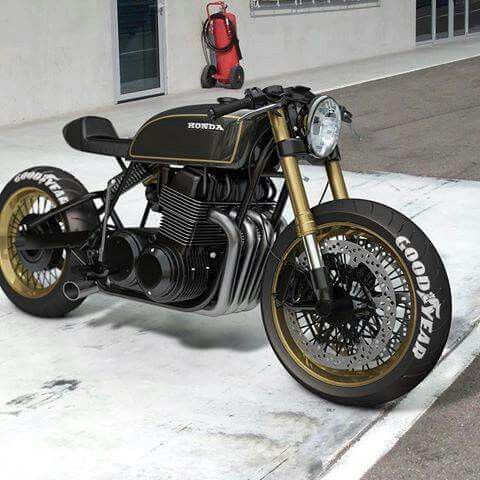 Personalização de motos